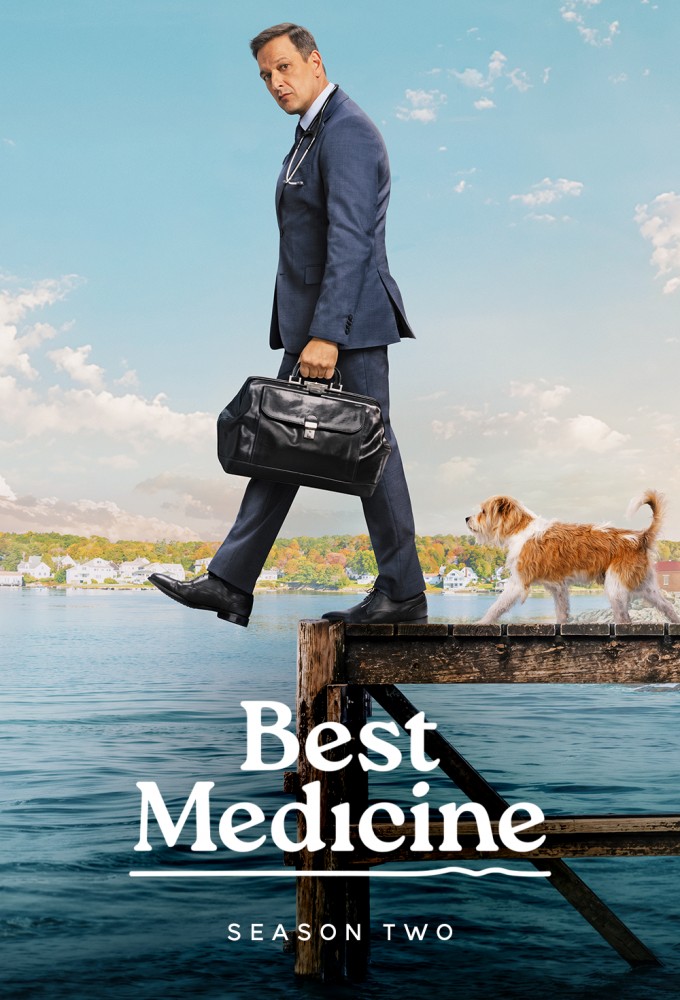 Best Medicine - Season 2 [17671] (A1789962240) [[TV Shows]] --Plex--